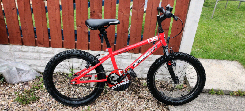 gumtree childrens bikes